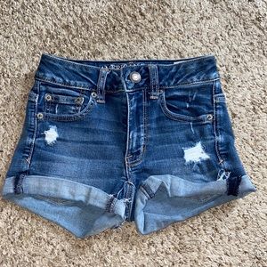American eagle shorts